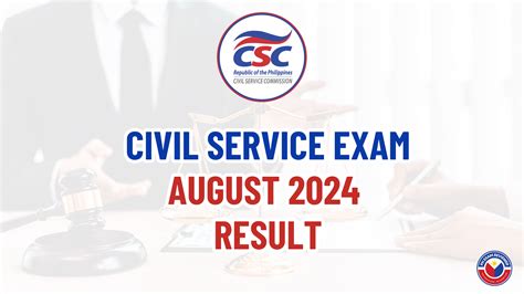 civil service result march 2024 philippines